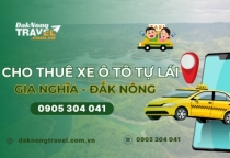 Dịch vụ cho thuê xe ô tô tự lái