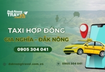 Dịch vụ taxi hợp đồng