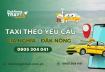 Dịch vụ thuê taxi theo yêu cầu