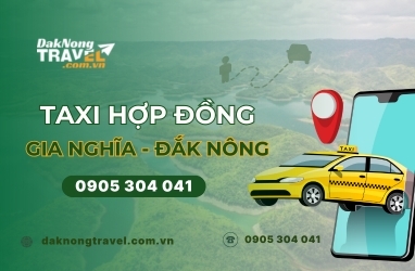 Dịch vụ taxi hợp đồng