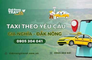 Dịch vụ thuê taxi theo yêu cầu