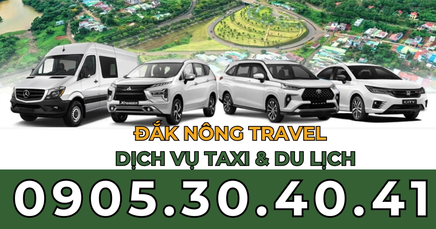 Đắk Nông Travel